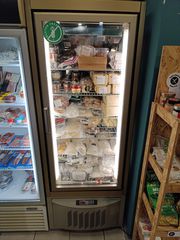 ψυγείο κατάψυξη