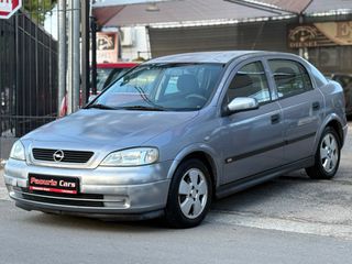 Opel Astra 2003 ** ΑΥΤΟΜΑΤΟ + ΥΓΡΑΕΡΙΟ **