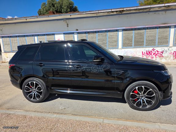 Land Rover Range Rover Sport 2020 SDV6