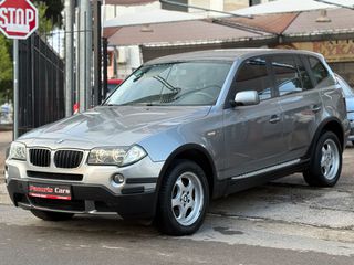 Bmw X3 2007 2.0I