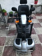 Αμαξίδιο Ηλεκτρικό 2016 Meyra Cityliner 410+