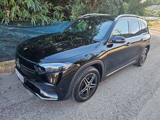Mercedes-Benz EQB 2022 300 4matic amg πανόραμα