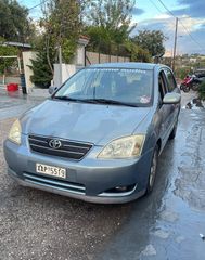 Toyota Corolla 2003 VVTI