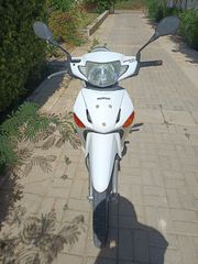 Honda ANF 125 Innova Injection 2013 INJECTION