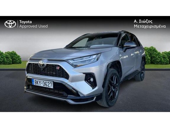 Toyota RAV 4 2024 GR SPORT