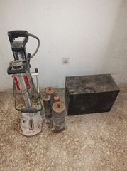 ΚΑΡΟΤΙΕΡΑ ROTHENBERGER RODIADRILL 1800DWS