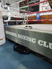 Ρινκ πυγμαχίας και kick boxing-thumb-1