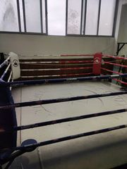 Ρινκ πυγμαχίας και kick boxing-thumb-2