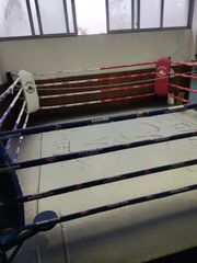 Ρινκ πυγμαχίας και kick boxing-thumb-4