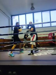 Ρινκ πυγμαχίας και kick boxing-thumb-9