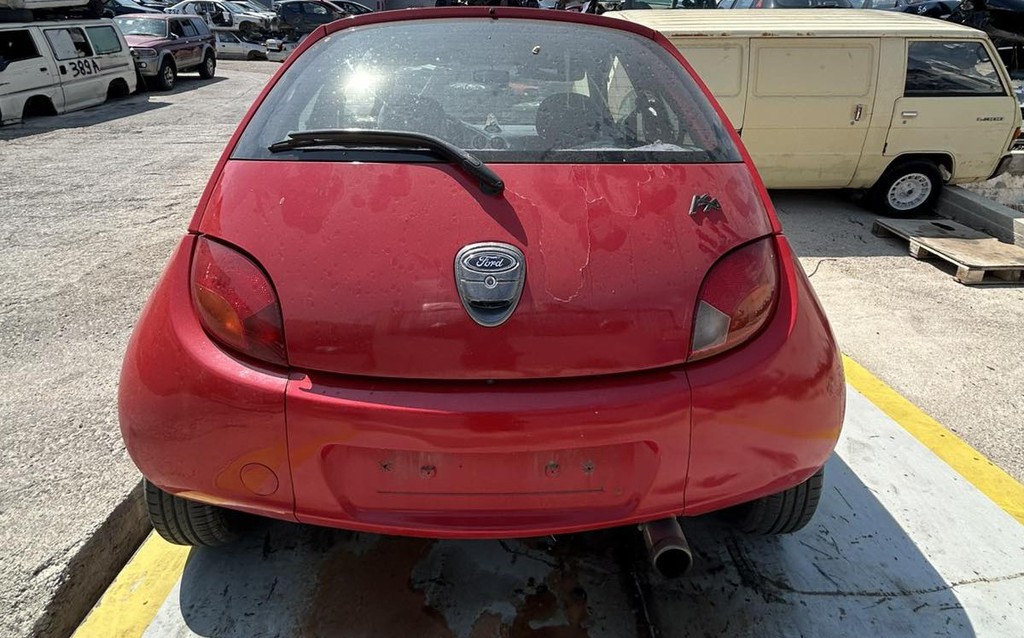 Φτερά Πίσω Ford Ka '97