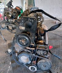 Σασμάν 1.4cc (A13SM) Daewoo Lanos '01