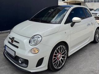 Abarth 595 Turismo 2015 Ελληνικής αντιπροσωπείας