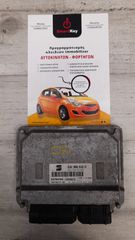 ΕΓΚΕΦΑΛΟΣ ΚΙΝΗΤΗΡΑ SEAT IBIZA '03 03E906033D SIEMENS 5WP4012104 3PE 4342 (ΞΕΚΛΕΙΔΩΤΟΣ)