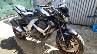 Kawasaki Z 750 2008