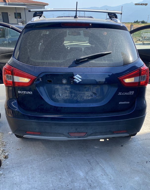ΚΟΛΩΝΕΣ ΜΕΣΑΙΕΣ SX4 S-CROSS 2016-2021
