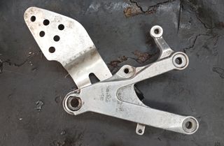 Yamaha YZF R6 1999-2002 αριστερή βάση μασπιε