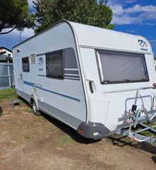 Knaus 2015 Sport με άδεια