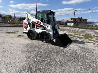 Skid Steer Bobcat 2018 S590 A/C HIGH FLOW