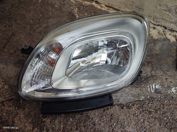 ΦΑΝΑΡΙ ΕΜΠΡΟΣ ΑΡΙΣΤΕΡΟ FIAT PANDA NEW 12-24