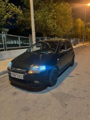 Chevrolet Aveo 2006 Sport edition giugiaro