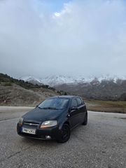 Chevrolet Aveo 2006 Sport edition giugiaro