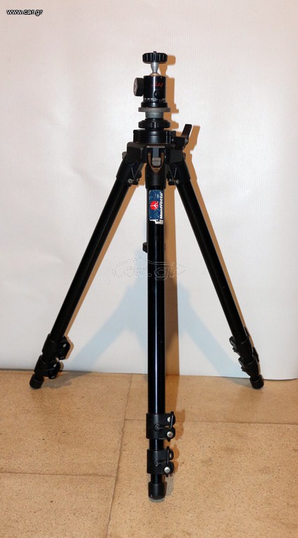 MANFROTTO 055C τρἰποδο