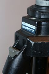 MANFROTTO 055C τρἰποδο-thumb-3