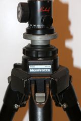 MANFROTTO 055C τρἰποδο-thumb-6