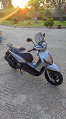 Piaggio Beverly 350 SportTouring 2017