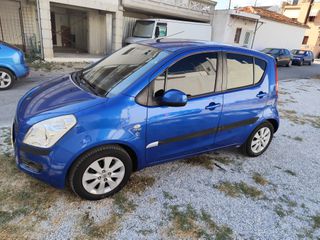 Suzuki Splash 2008-thumb-1