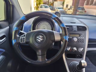 Suzuki Splash 2008-thumb-4