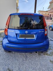 Suzuki Splash 2008-thumb-3