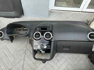 ταμπλό opel corsa d