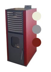 MYTHERM IOLI TS 45 ΛΕΒΗΤΑΣ ΝΕΡΟΥ (ΣΟΜΠΑ) PELLET 38693kcal/h ΚΟΚΚΙΝΟΣ