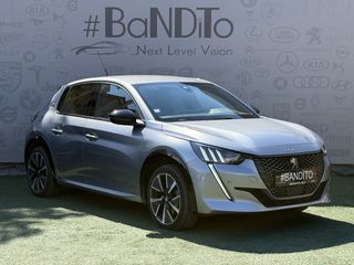 Peugeot 208 2020 GT Line / Ambient light / 136hp / 3D i-Cockpit-thumb-2
