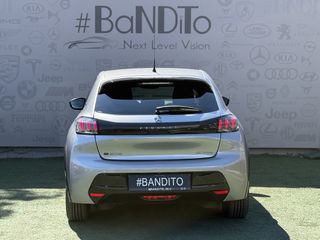 Peugeot 208 2020 GT Line / Ambient light / 136hp / 3D i-Cockpit-thumb-3