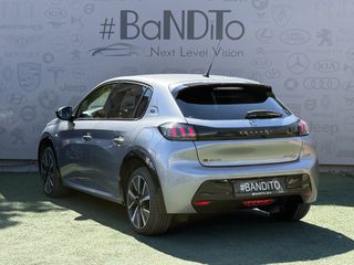 Peugeot 208 2020 GT Line / Ambient light / 136hp / 3D i-Cockpit-thumb-4
