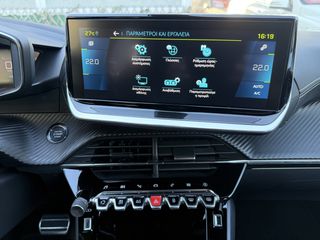 Peugeot 208 2020 GT Line / Ambient light / 136hp / 3D i-Cockpit-thumb-9