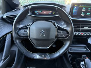 Peugeot 208 2020 GT Line / Ambient light / 136hp / 3D i-Cockpit-thumb-10