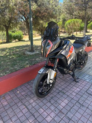 KTM 1290 Super Adventure 2018 1290 SUPER ADVENTURE S