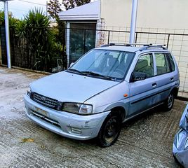 Mazda Demio 2000 Η τιμή είναι ενδεικτικη-thumb-1