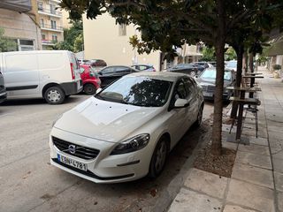 Volvo V40 2016 Livstyl