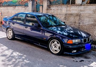 Bmw 318 1996 IS 143ps ΟΛΟΚΛΗΡΟ Η ΤΜΗΜΑΤΙΚΑ(ΟΧΙ ΚΥΚΛΟΦΟΡΙΑ)