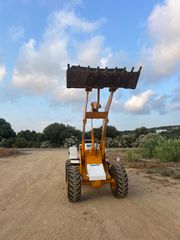 Skid Steer Komatsu 2027