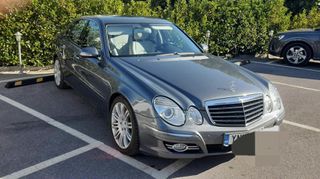 Mercedes-Benz E 200 2008 Avantgarde sport