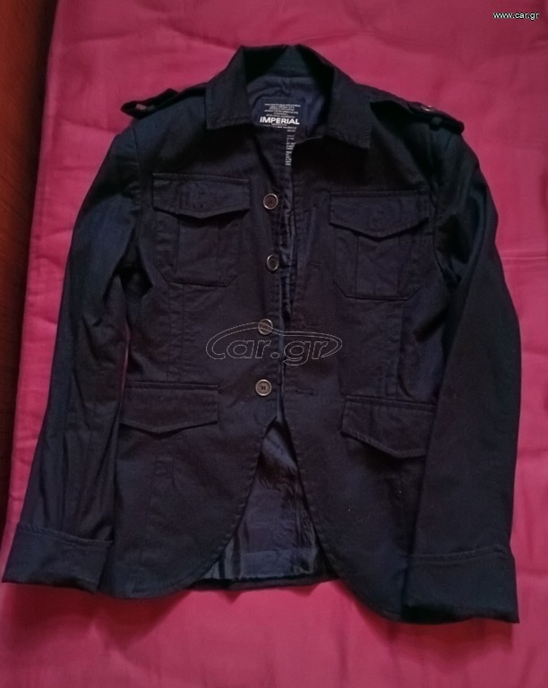Imperial jacket