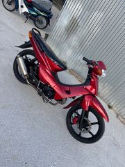 Daytona DY-R 125 2017 DY 125 RS