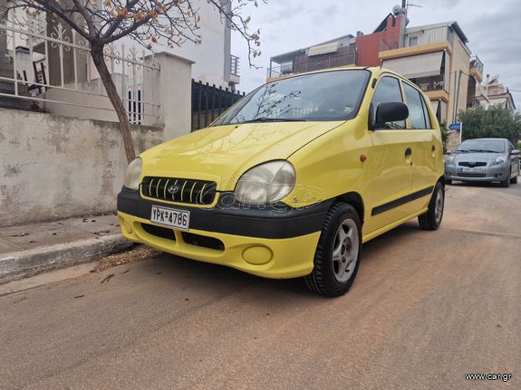 Hyundai Atos 2000 Prime