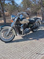 Honda Shadow 1998 American classic edition